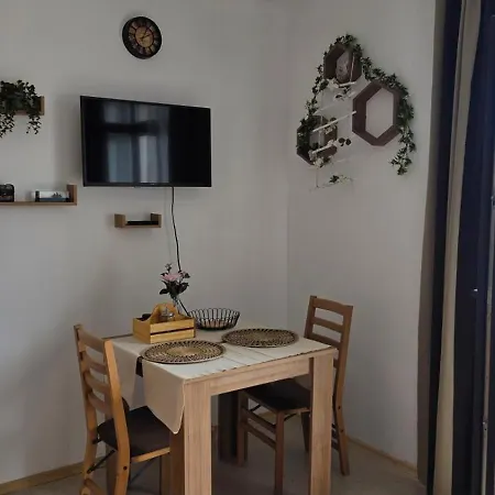 Vladan 11 Apartmán Sozopol